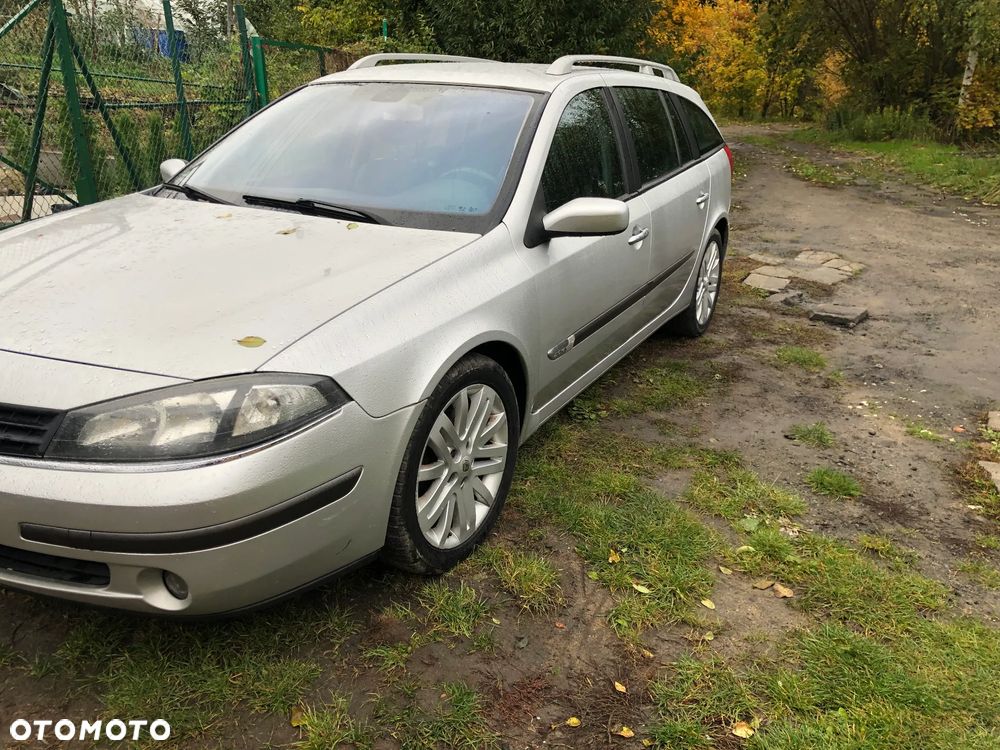 Renault Laguna - 1