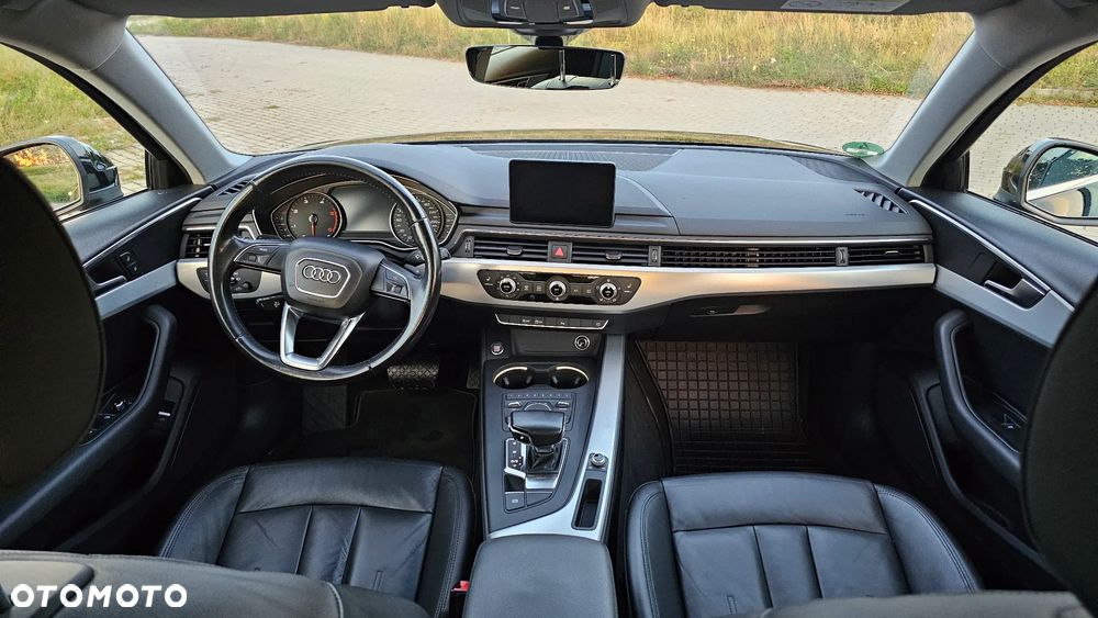 Audi A4 Avant 2.0 TDI ultra S tronic - 4