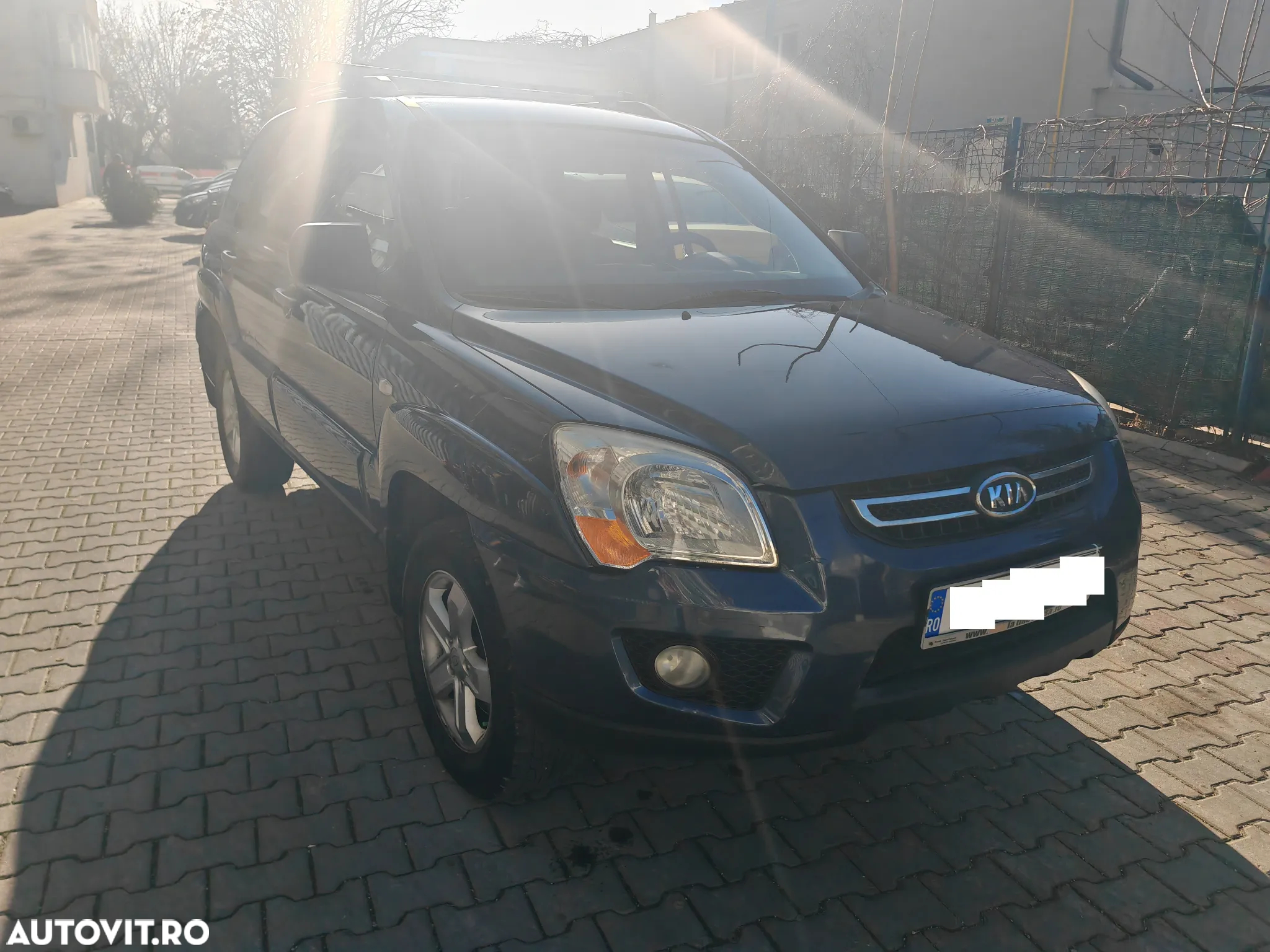 Kia Sportage 2.0i 4x2 Classic - 6