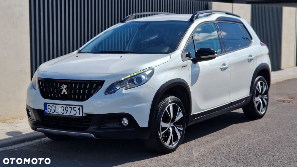 Peugeot 2008 PureTech 110 Stop&Start GT-Line Edition - 11