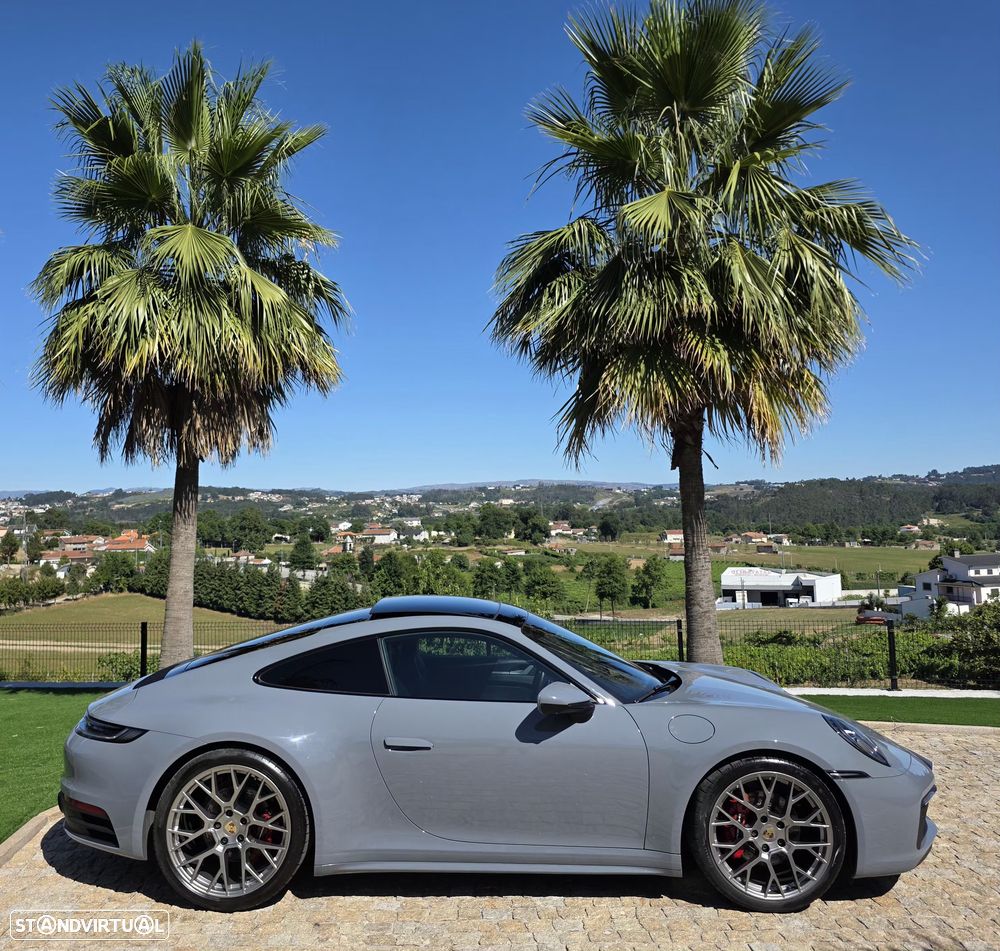 Porsche 911 (992) Carrera PDK - 8