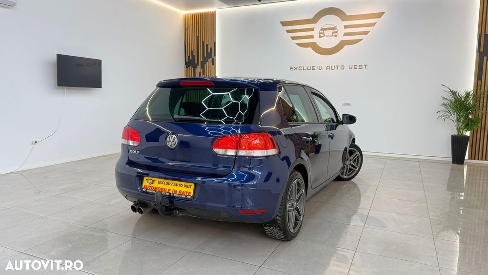 Volkswagen Golf 1.4 TSI Style - 14