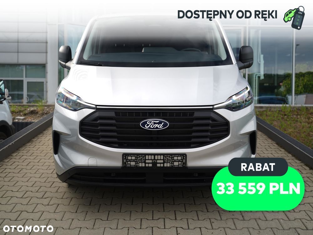 Ford Transit Custom - 1