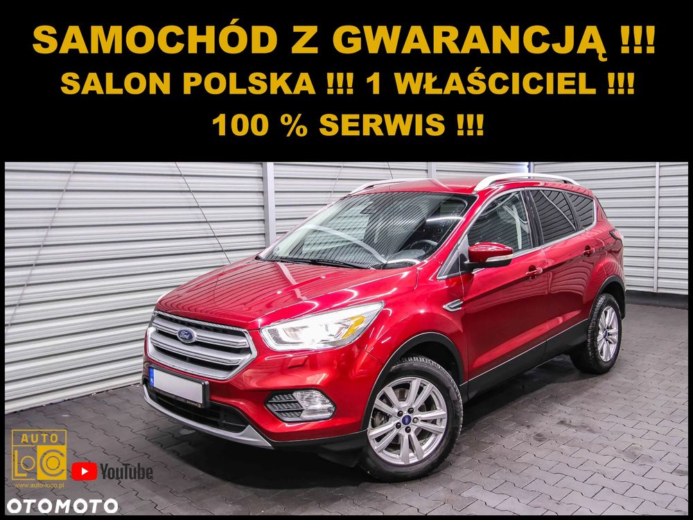 Ford Kuga 1.5 EcoBoost 2x4 Titanium - 2
