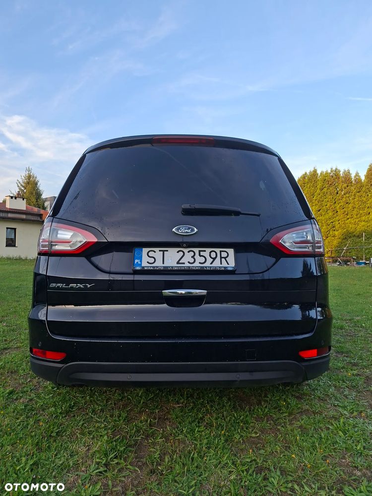 Ford Galaxy 2.0 TDCi Titanium PowerShift - 1