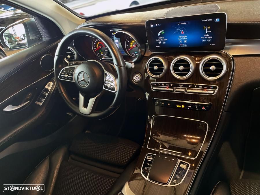 Mercedes-Benz GLC 300 e 4Matic - 15