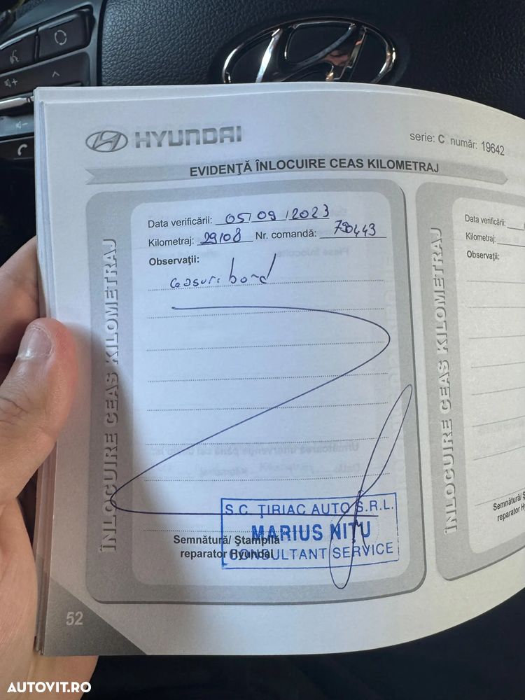 Hyundai KONA 1.0 T-GDI 2WD Premium + - 9