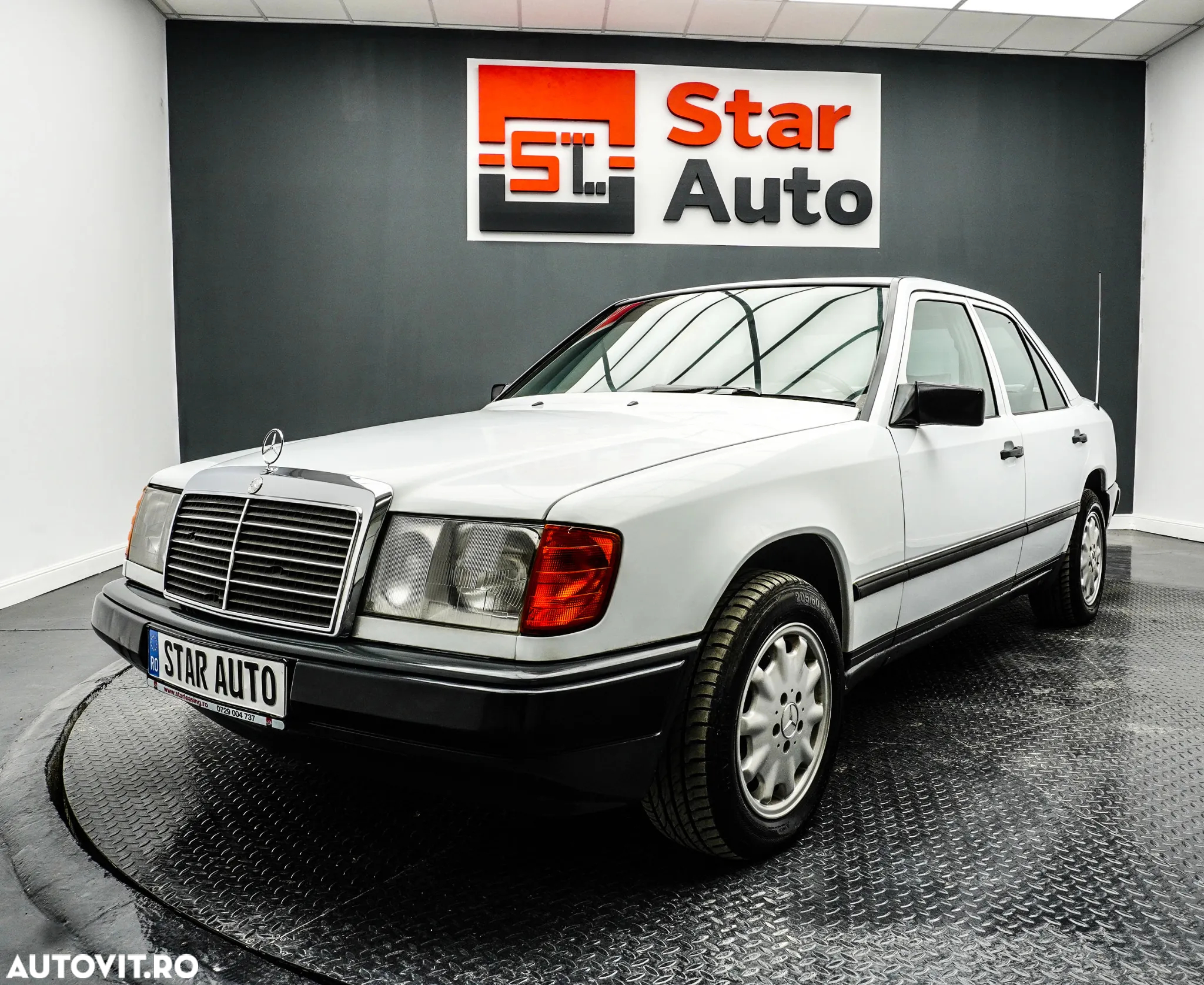Mercedes-Benz E - 2