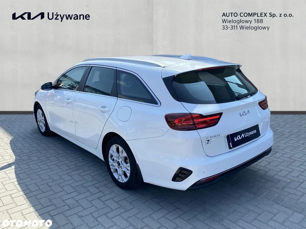 Kia Ceed 1.5 T-GDI M DCT - 5