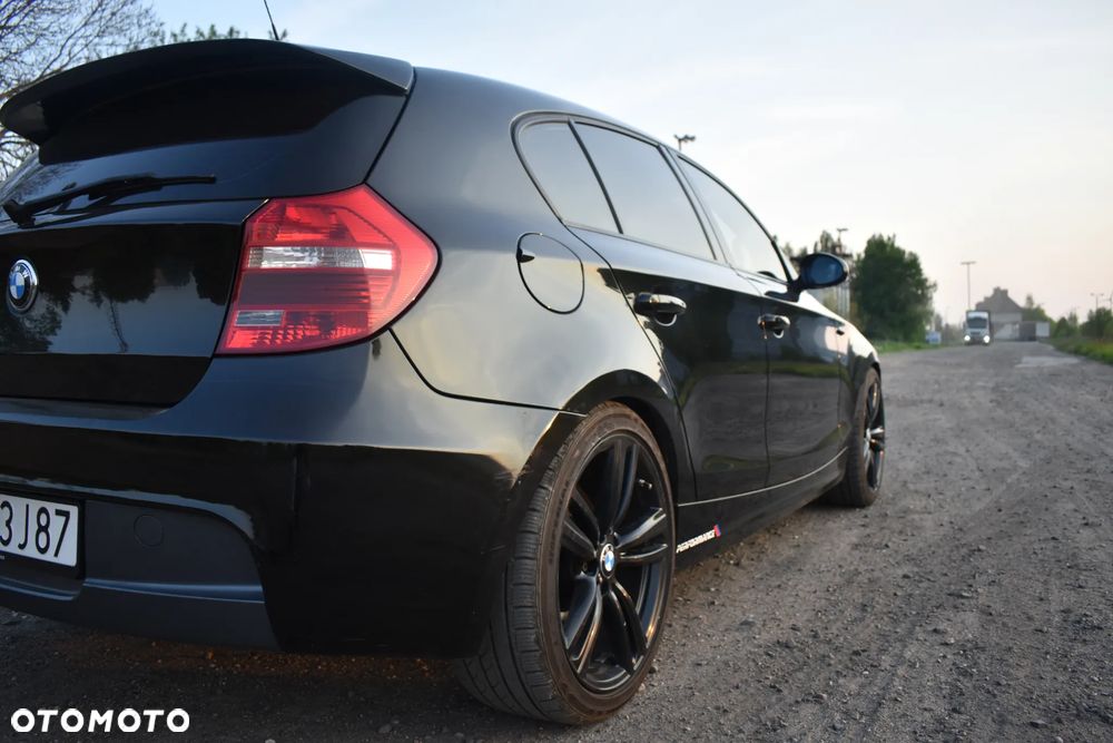 BMW Seria 1 - 4