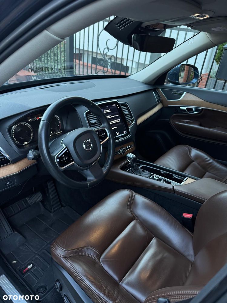 Volvo XC 90 D5 AWD Inscription 7os - 8