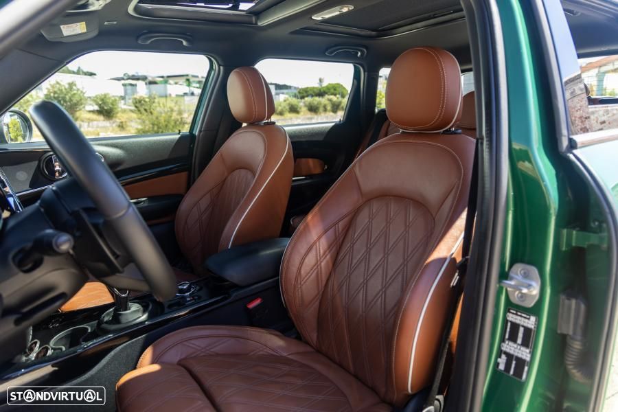 MINI Clubman Cooper S Auto - 32