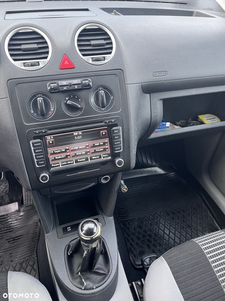 Volkswagen Caddy - 7