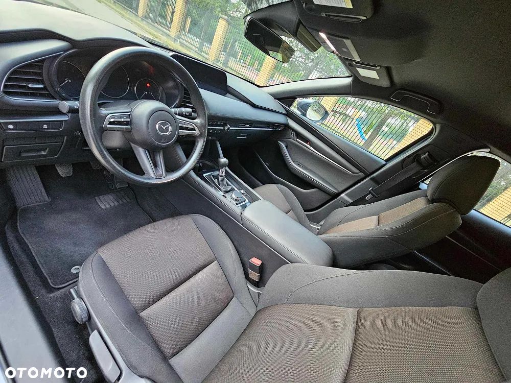 Mazda 3 SKYACTIV-G 165 Center-Line - 8