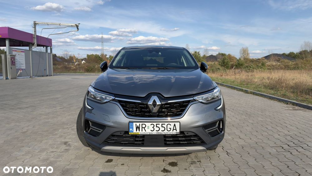 Renault Arkana 1.3 TCe mHEV Techno EDC - 3