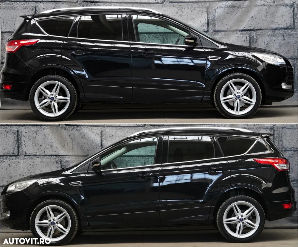 Ford Kuga 2.0 TDCi 4x4 Aut. Individual - 6