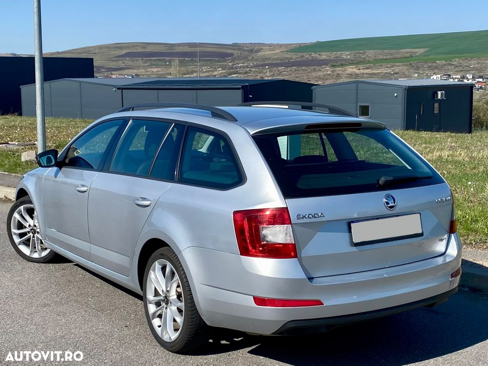 Skoda Octavia 1.6 TDI (Green tec) 4x4 Ambition - 3