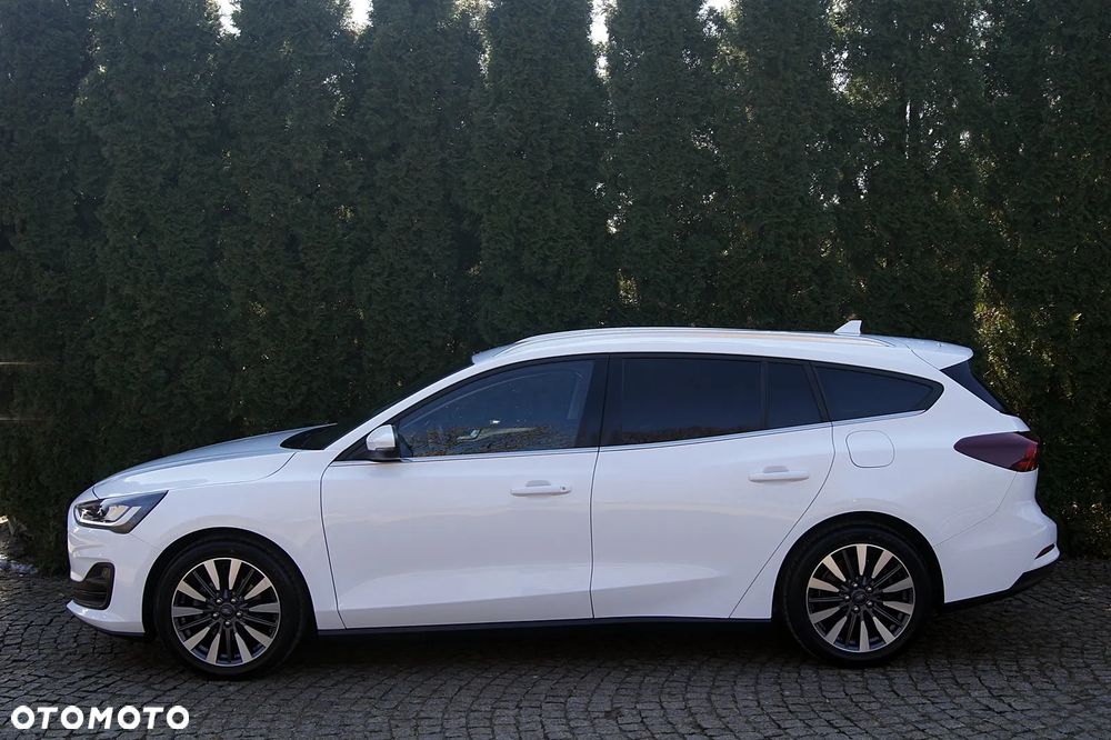 Ford Focus 1.5 EcoBlue STart-Stopp-System TITANIUM X - 6