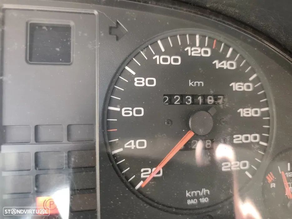 Audi 80 Avant 1.9 TDI - 6