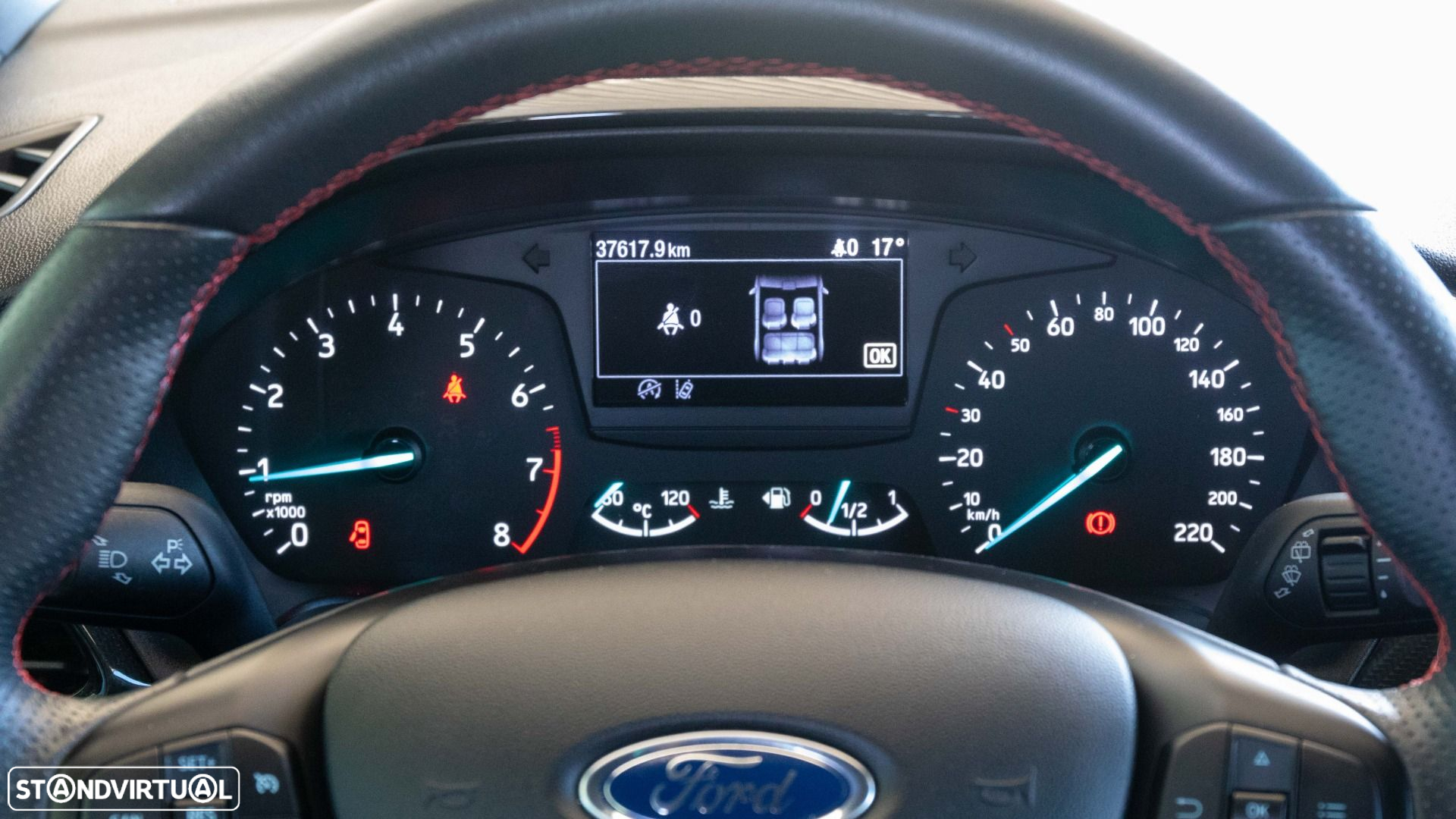 Ford Fiesta 1.0 EcoBoost ST-Line - 6