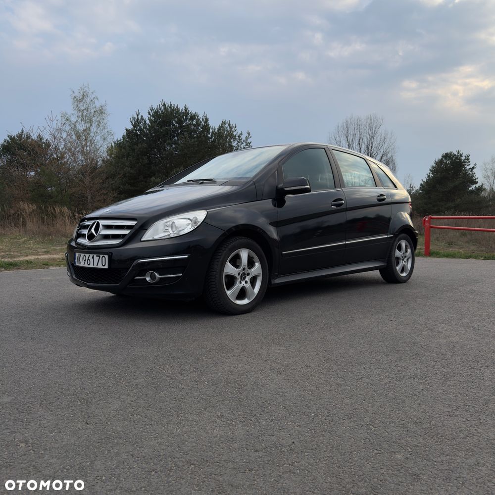 Mercedes-Benz Klasa B - 2