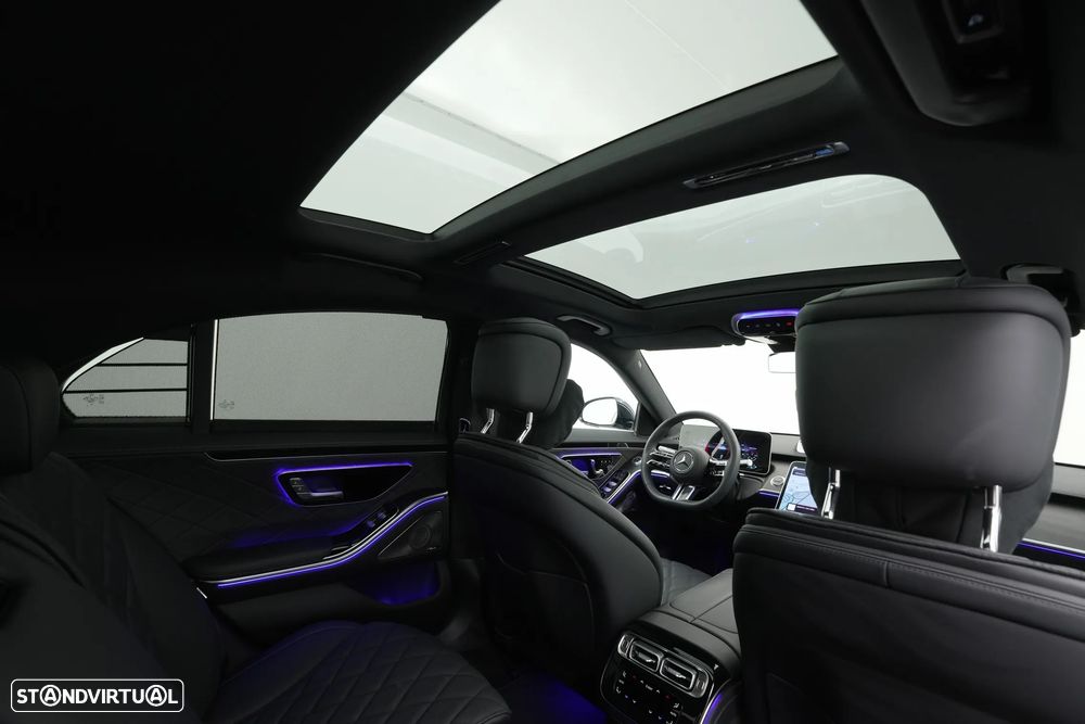 Mercedes-Benz S 450 d Longo 4Matic - 26