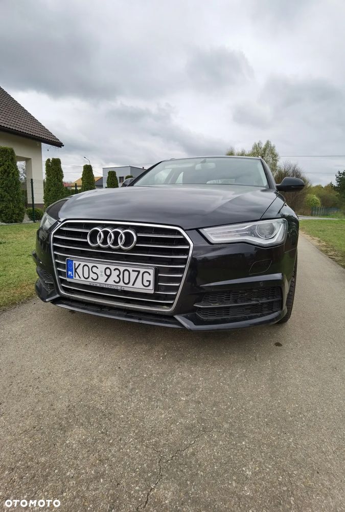 Audi A6 Avant 2.0 TDI Ultra DPF S tronic - 9