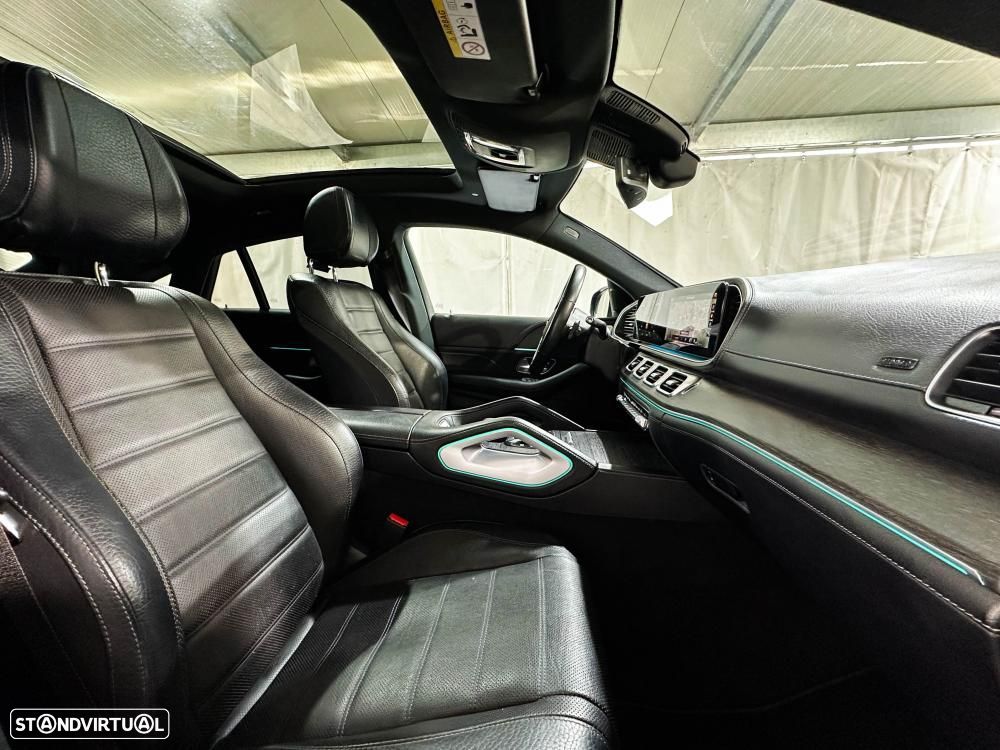 Mercedes-Benz GLE 350 e 4Matic 9G-TRONIC AMG Line - 32