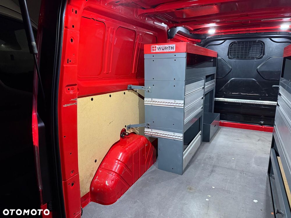 Ford Transit Custom Długi - 23