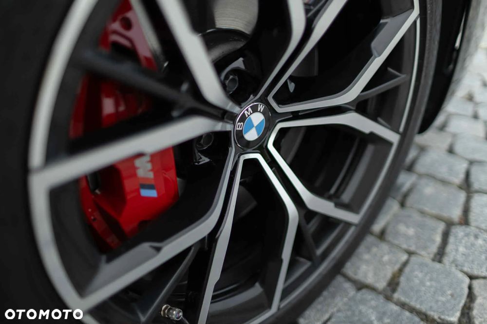 BMW Seria 5 M550i xDrive - 7
