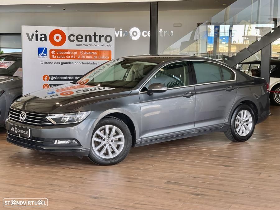 VW Passat 1.6 TDI BlueMotion - 5