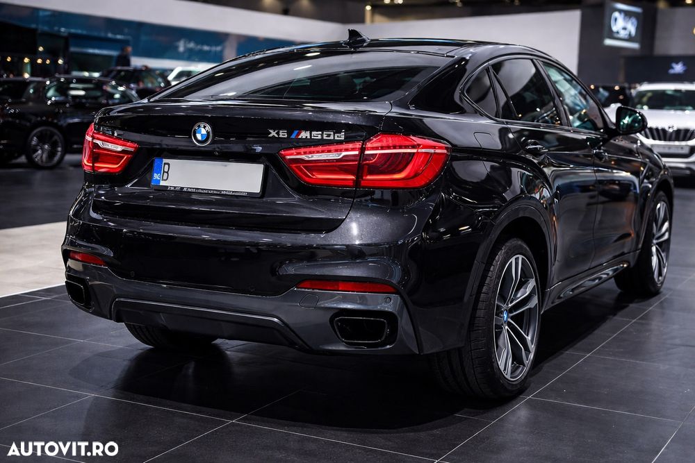 BMW X6 M - 2