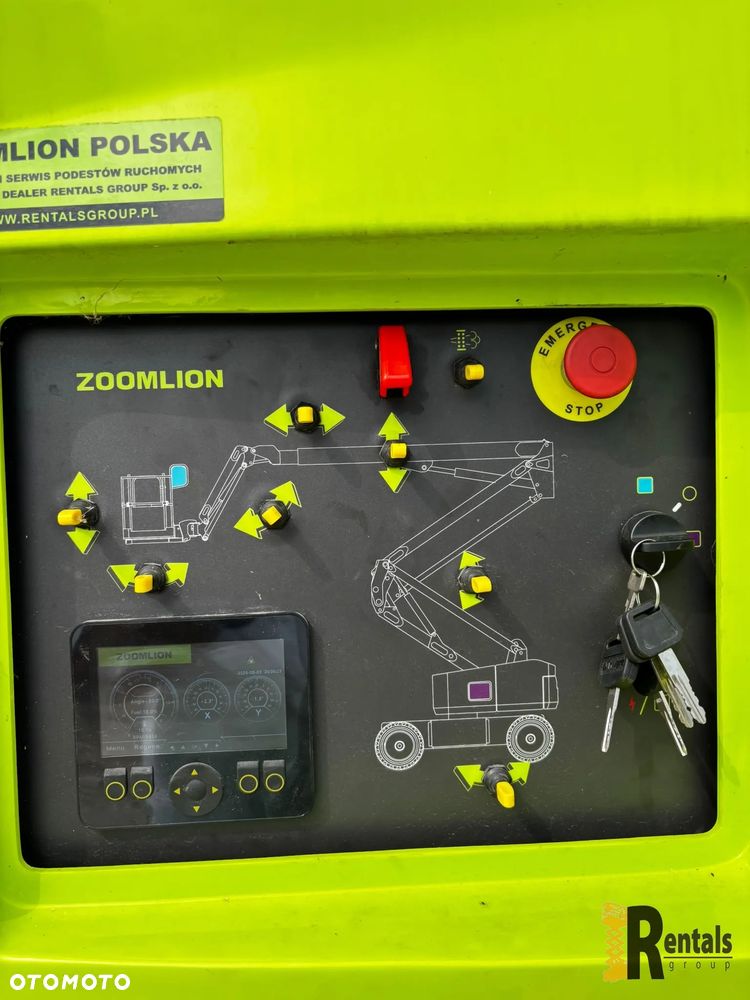 Zoomlion ZA20J - 10