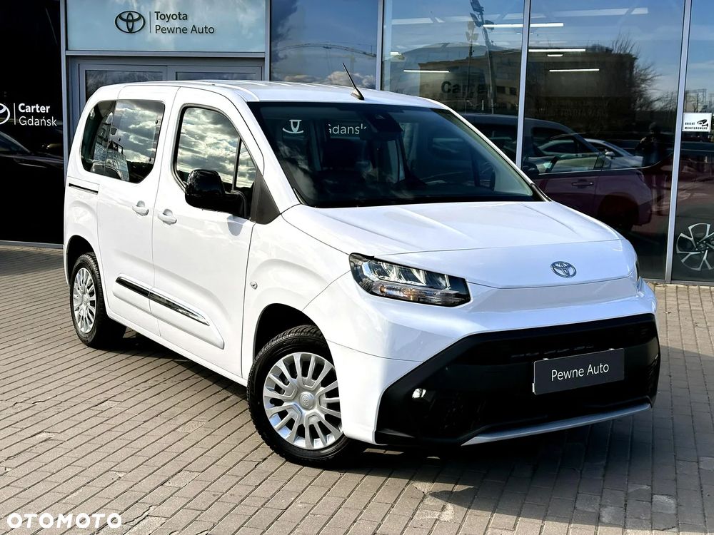 Toyota Proace City Verso 1.5 D-4D Business - 3
