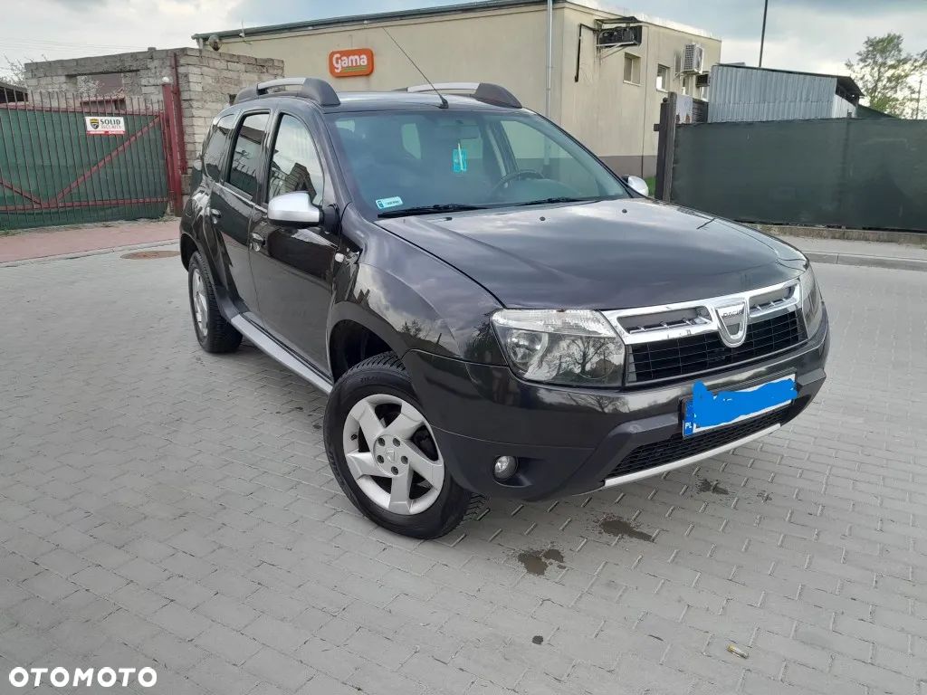 Dacia Duster 1.6 16V 4x4 Laureate - 1