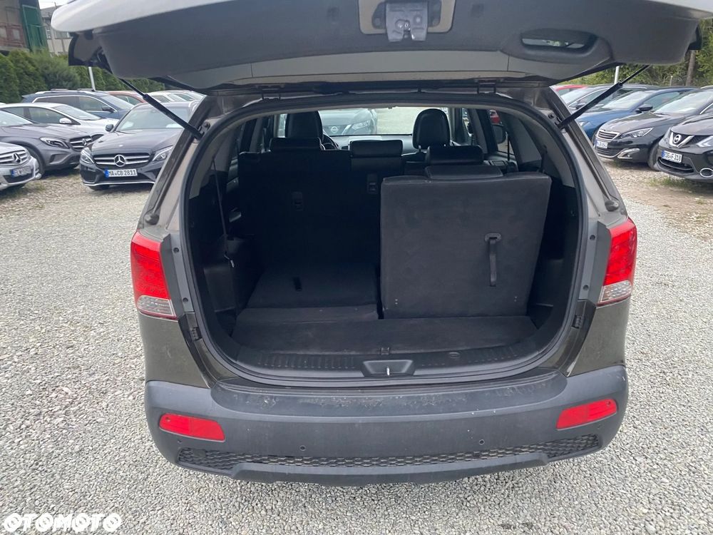 Kia Sorento 2.4 CVVT 4WD Vision - 16