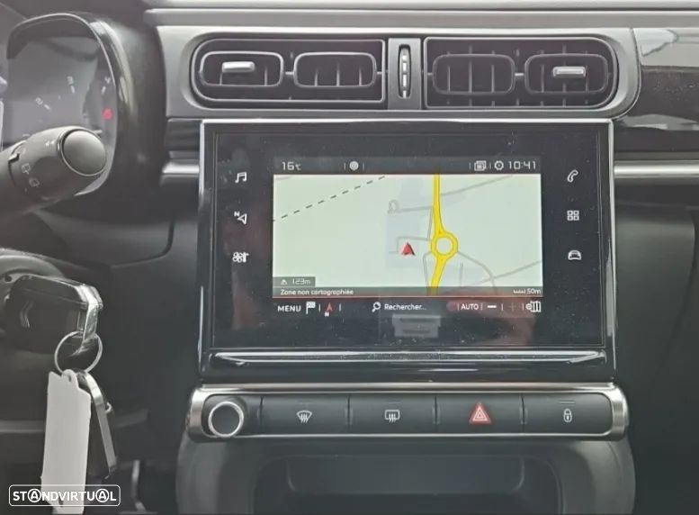 Citroën C3 1.2 PureTech Plus - 10