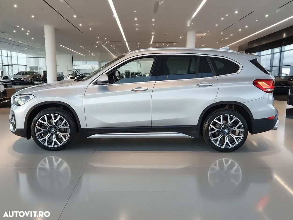 BMW X1 xDrive20d AT - 6