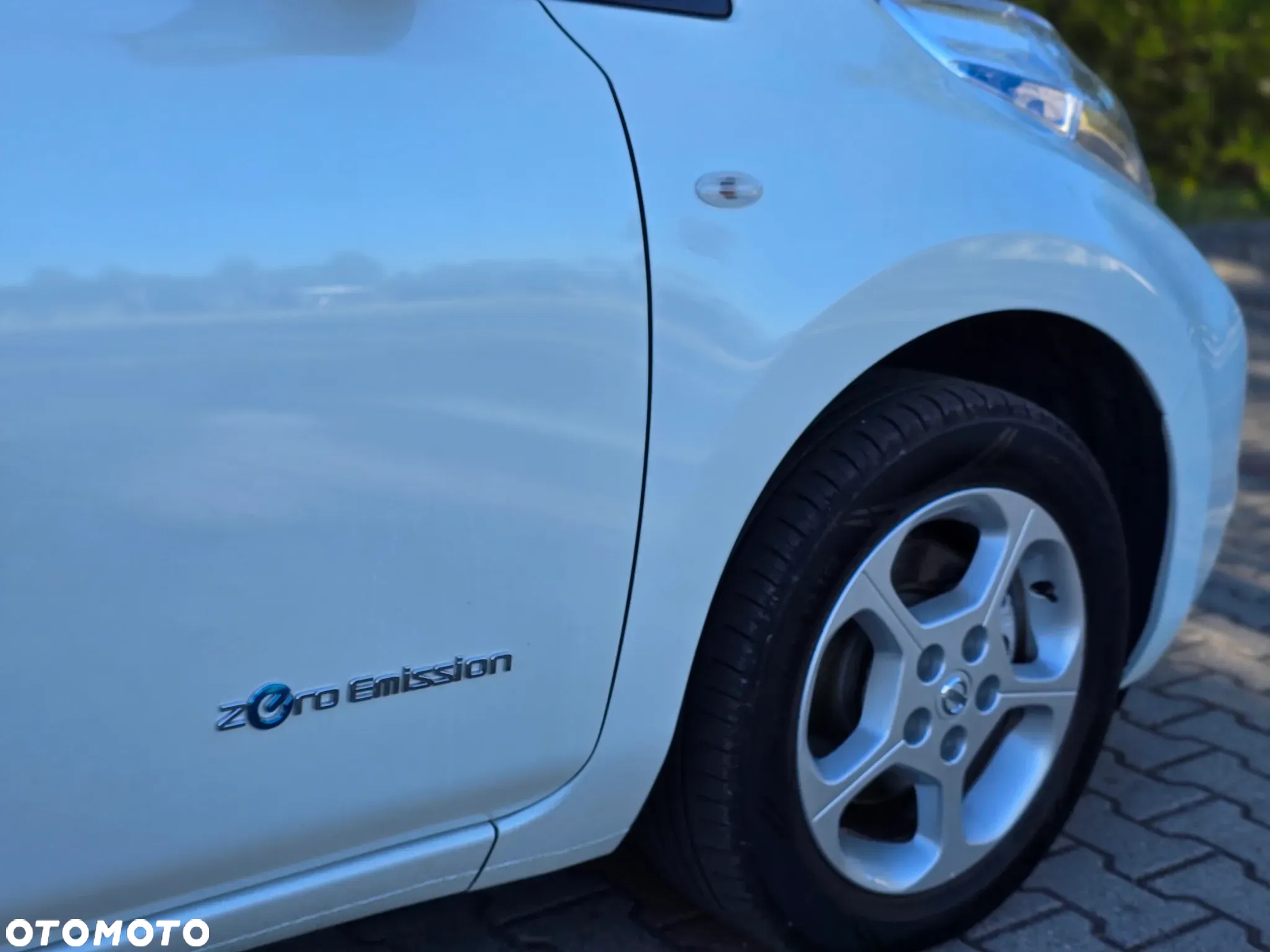 Nissan Leaf 30 kWh (mit Batterie) Tekna - 37