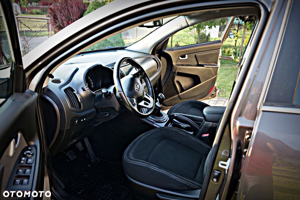 Kia Sportage 1.6 GDI S 2WD - 9