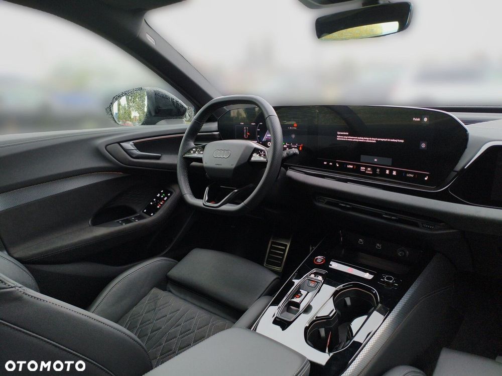 Audi A5 Avant TDI mHEV Quattro S tronic - 15