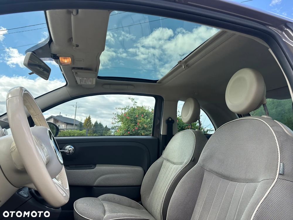 Fiat 500 1.2 by Gucci - 26