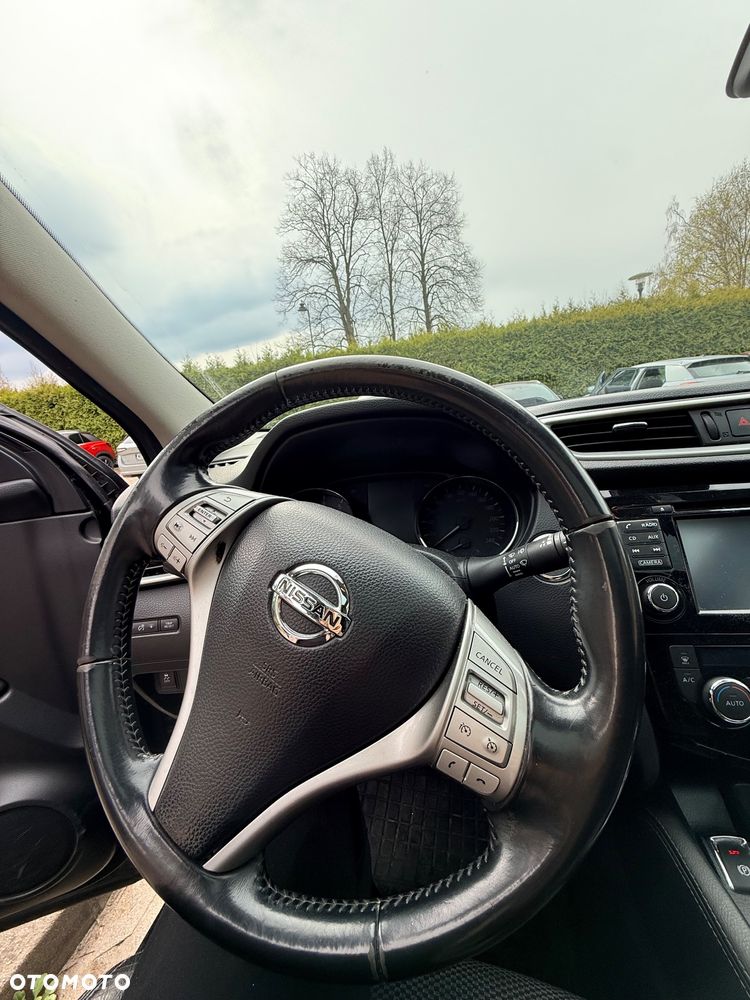 Nissan Qashqai 1.6 Tekna - 7