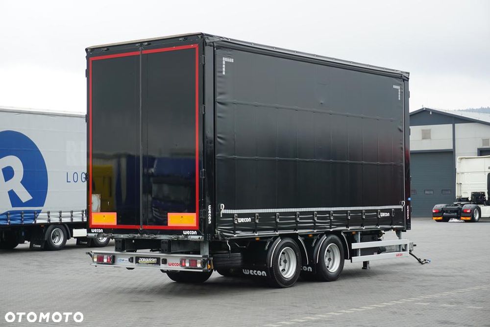 Wecon TANDEM / DŁ. 6,5 M / PRZEJAZDOWA / 16 PALET - 5