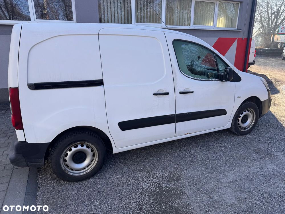 Peugeot Partner - 8