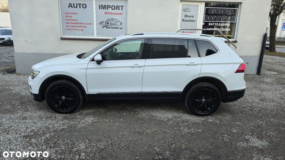 Volkswagen Tiguan Allspace 2.0 TSI 4Motion DSG OPF Comfortline - 3