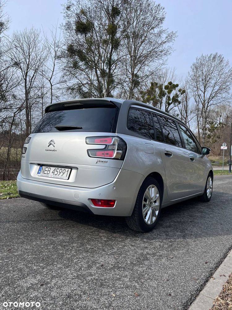 Citroën C4 Picasso 2.0 HDi FAP EGS6 Exclusive - 7