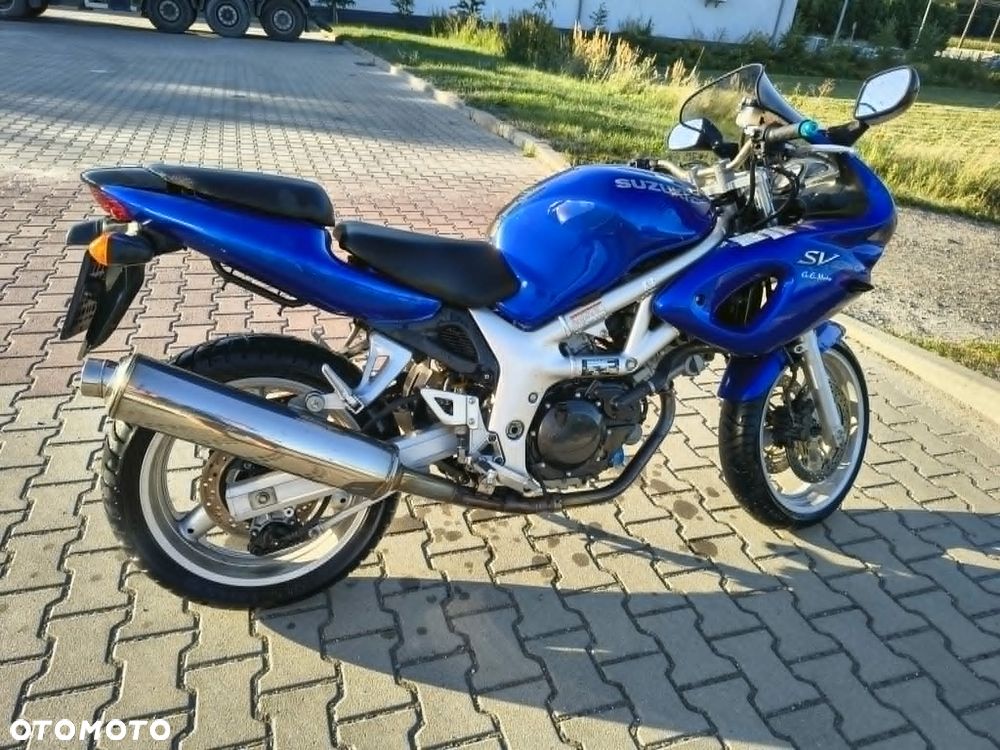 Suzuki SV - 3