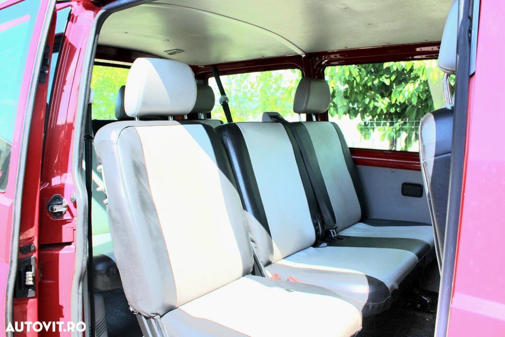 Volkswagen Transporter - 23