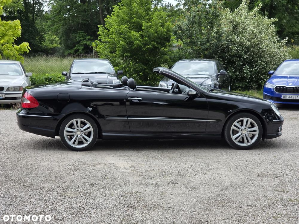 Mercedes-Benz CLK 200 Kompressor Avantgarde Sport Edition - 8